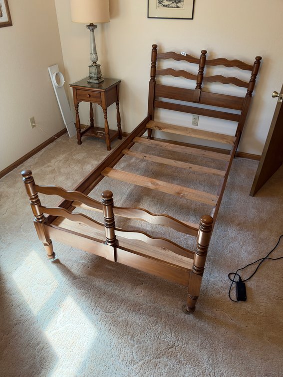 5 piece bedroom suite