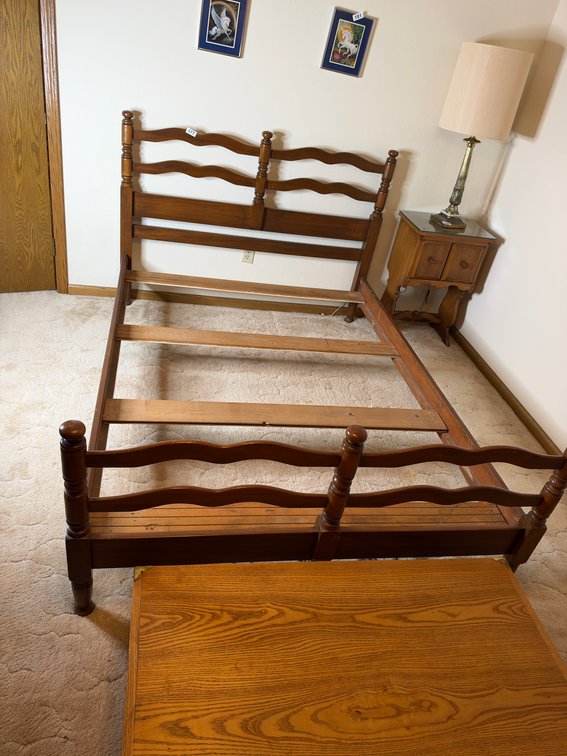 Bed