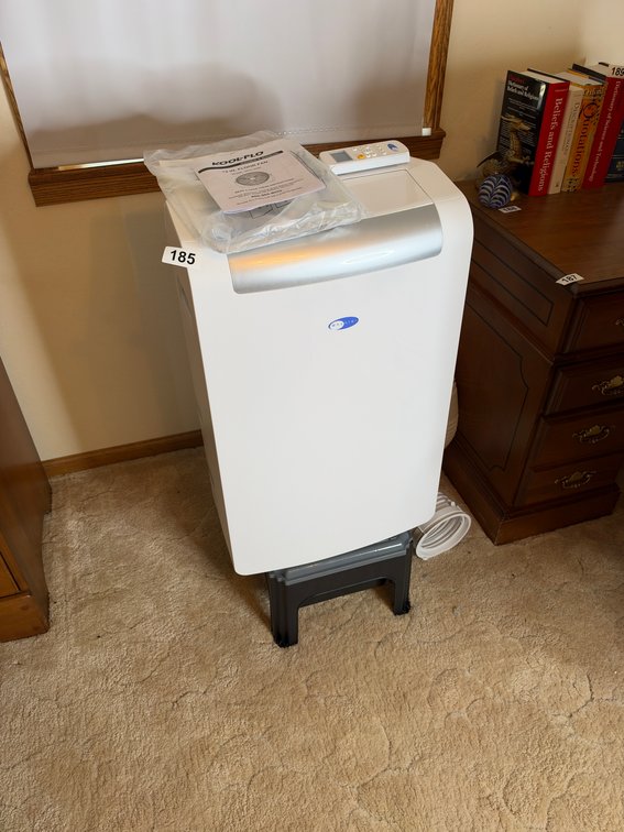 Whynter portable AC