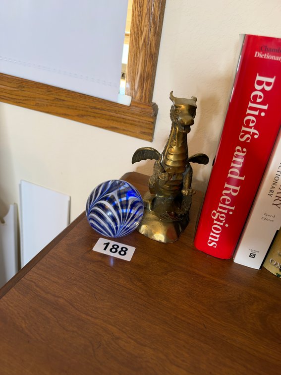 Bookends