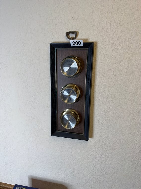 Barometer