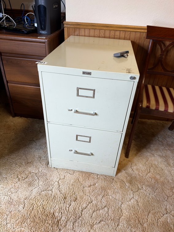 Stylex legal to drawer file cabinet