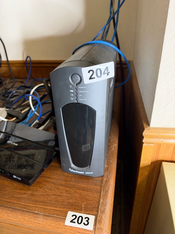 CyberPower 1500AVR
