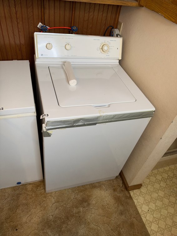 Maytag washer