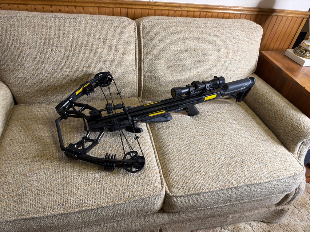 Bruin Ambush 410 crossbow
