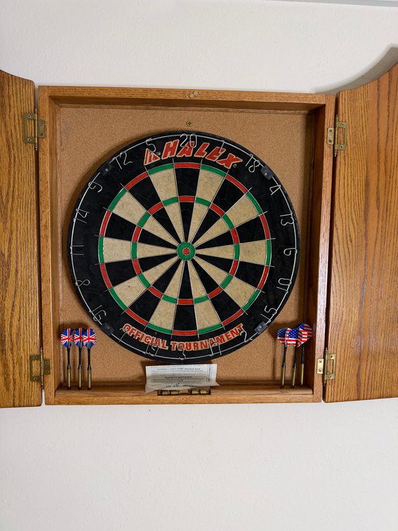 Dartboard
