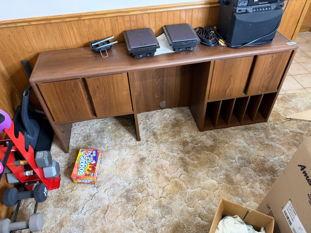CD cabinet