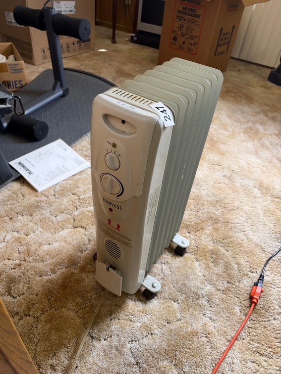 Heater