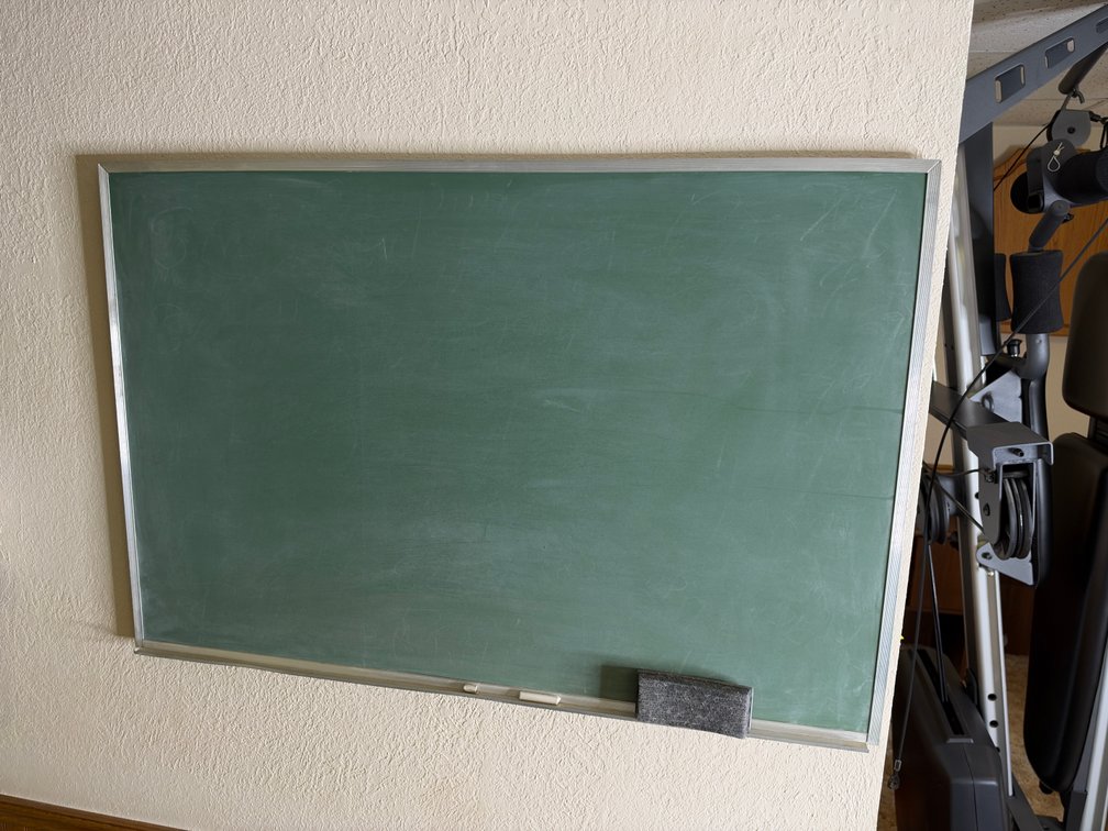 Chalkboard