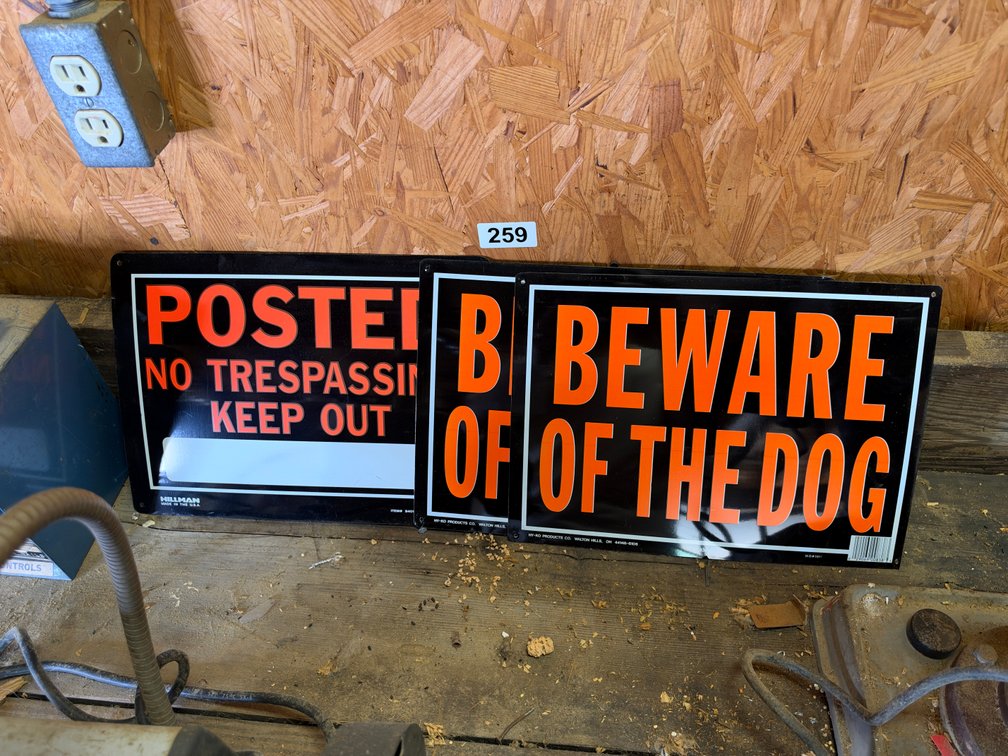 Signs