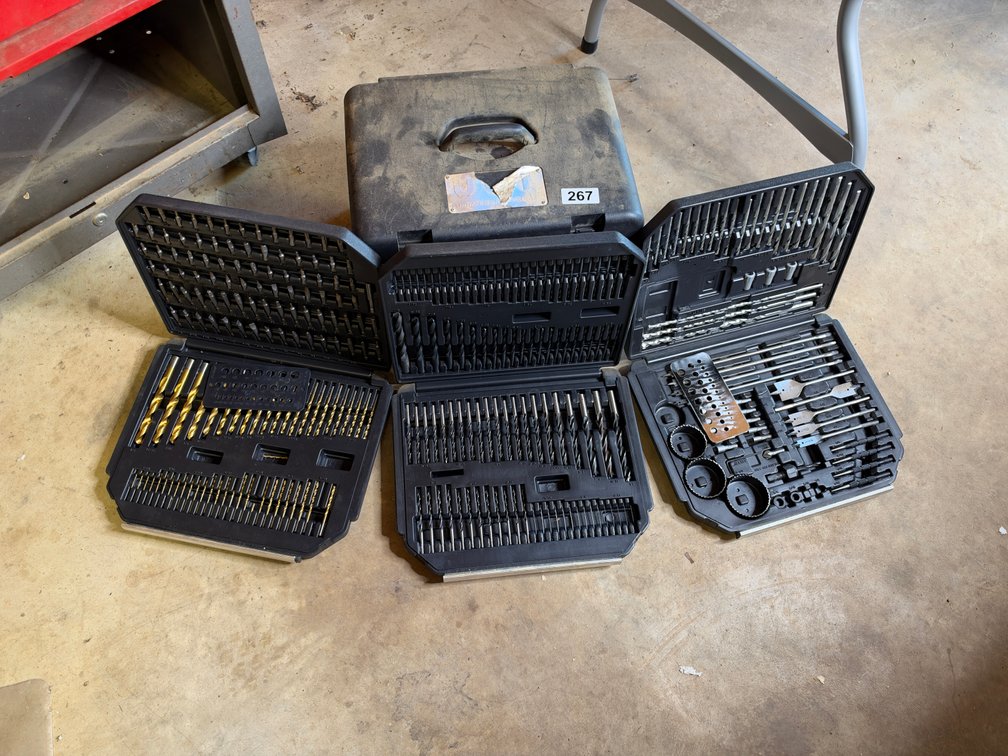 Urban gorilla tools tool set