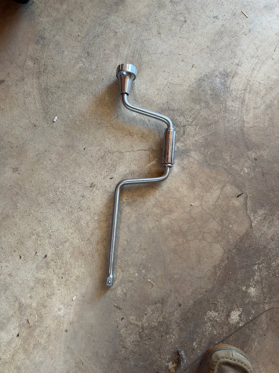 Speed wrench