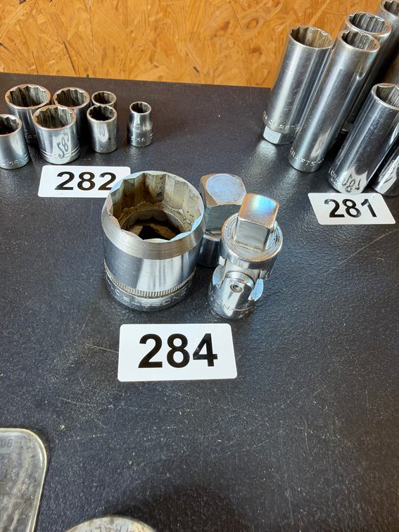 Adapters and socket