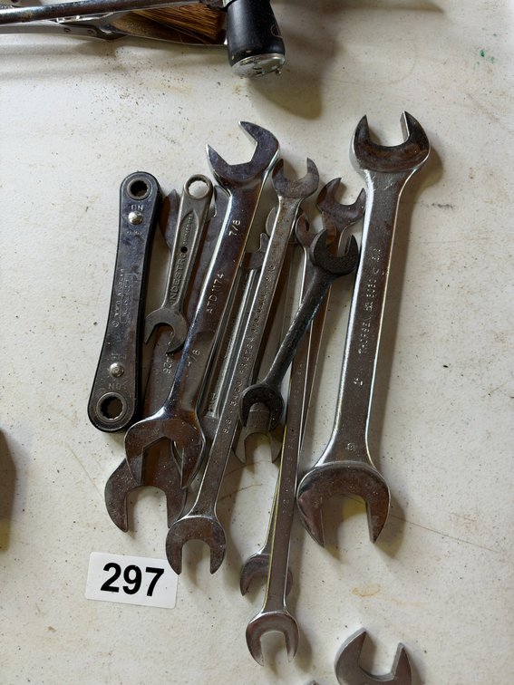 Misc wrenches