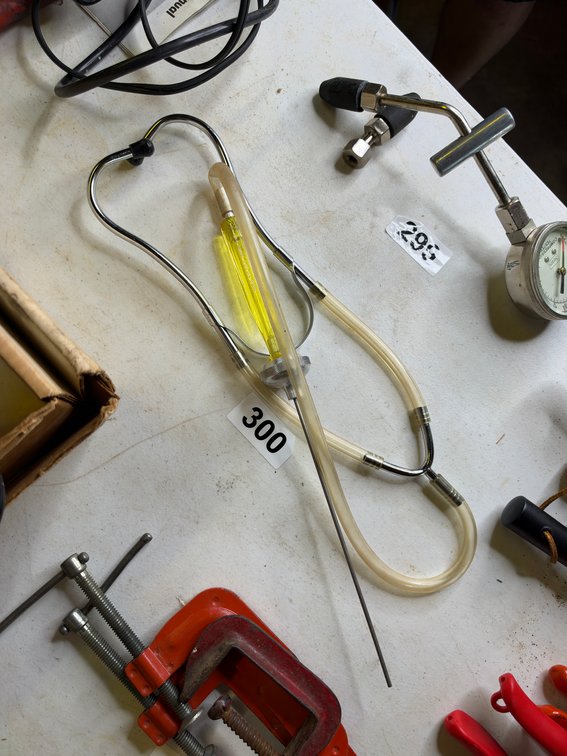 Stethoscope
