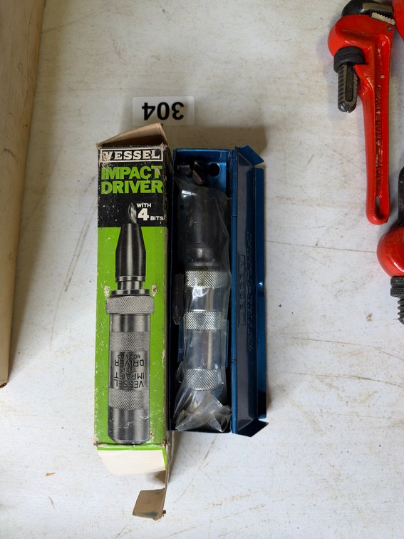 Impact driver