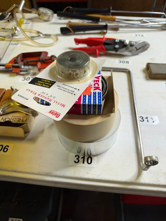 Miscellaneous tape
