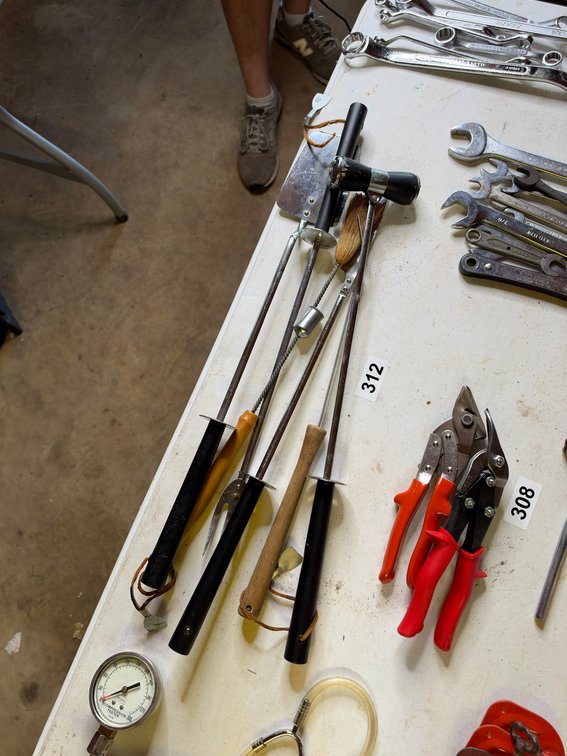 Grilling tools