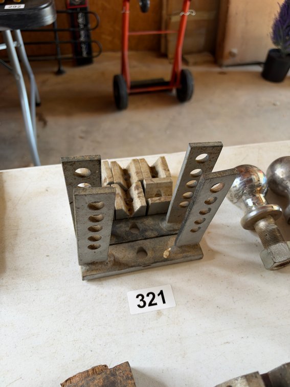 Misc jigs