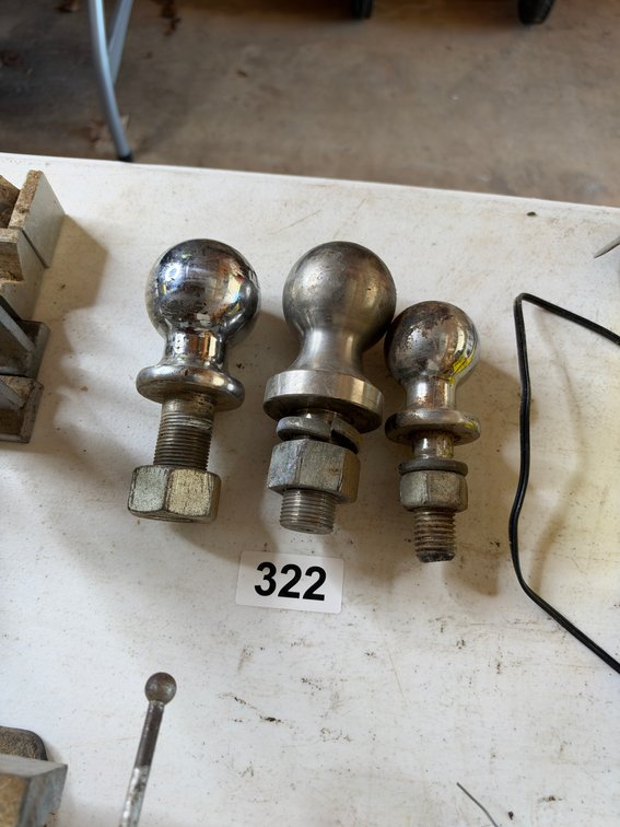Trailer hitches