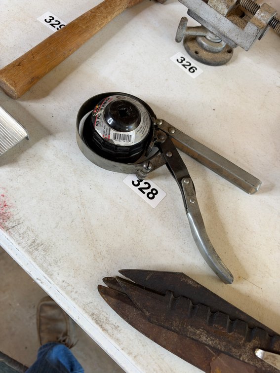 Filter wrenches