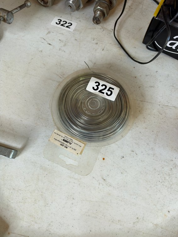 17 gauge galvanized wire