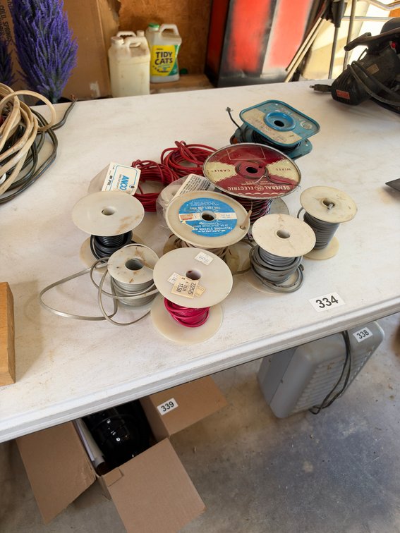 Misc wire