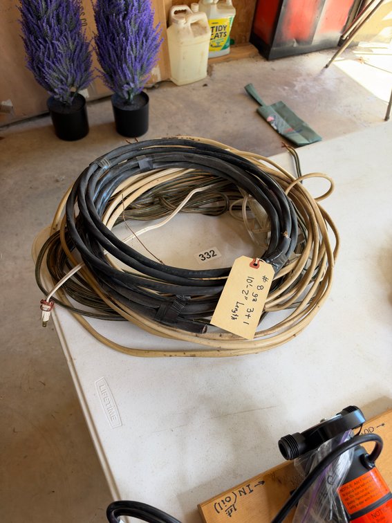 Misc wire