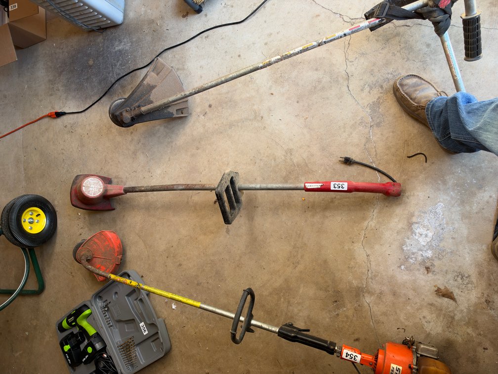 Craftsman electric trimmer