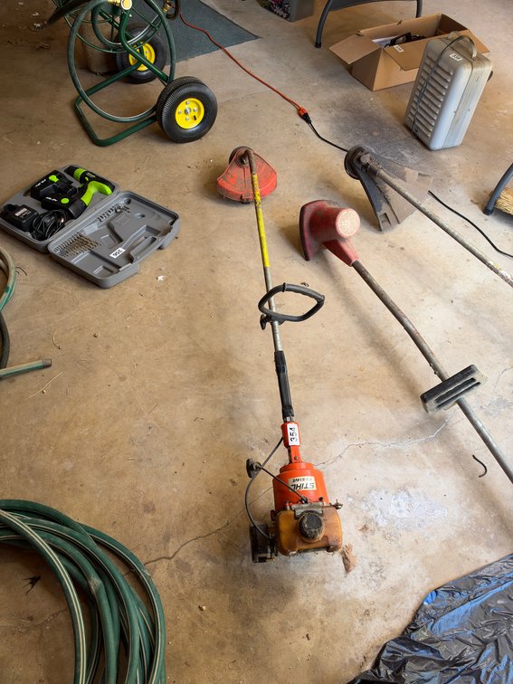 Stihl trimmer