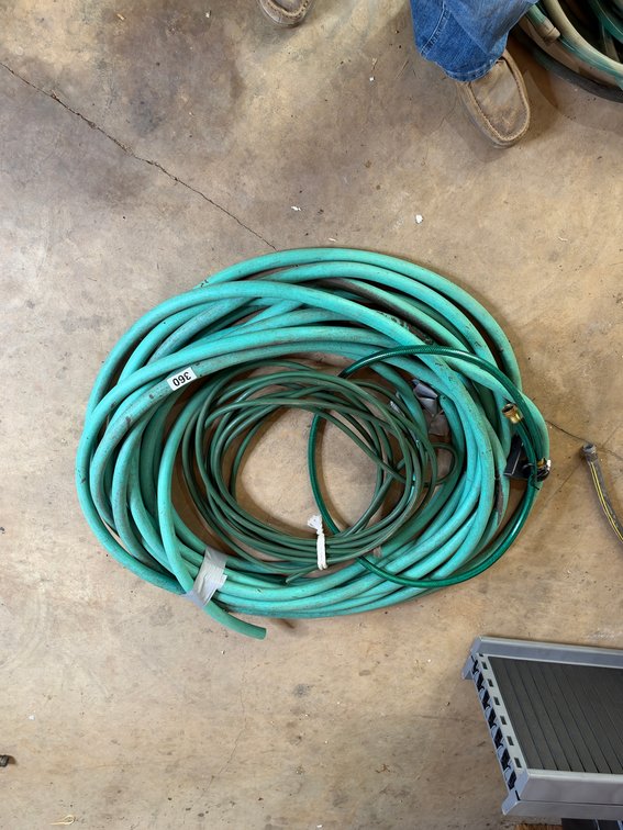 Garden hose