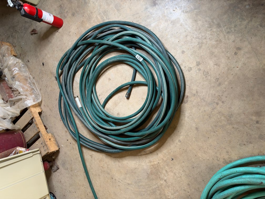 Garden hose