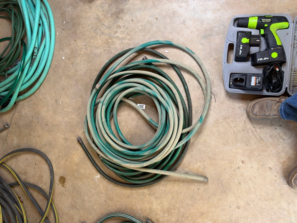 Garden hose