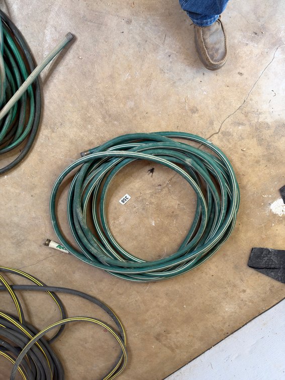 Garden hose