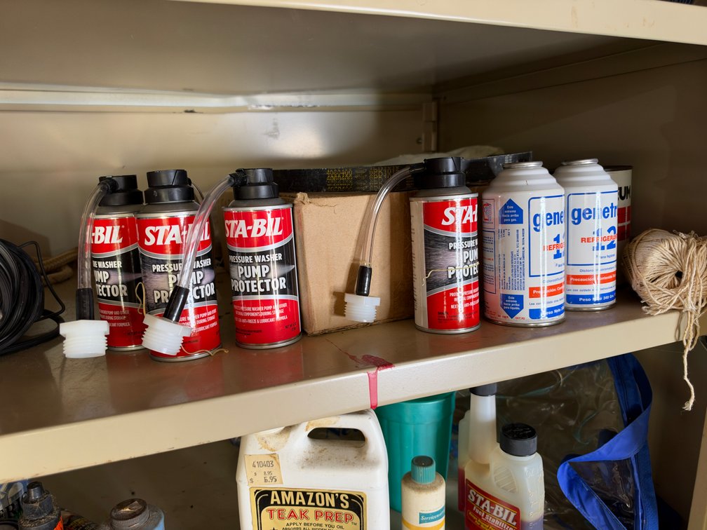 2nd shelf metal cabinet