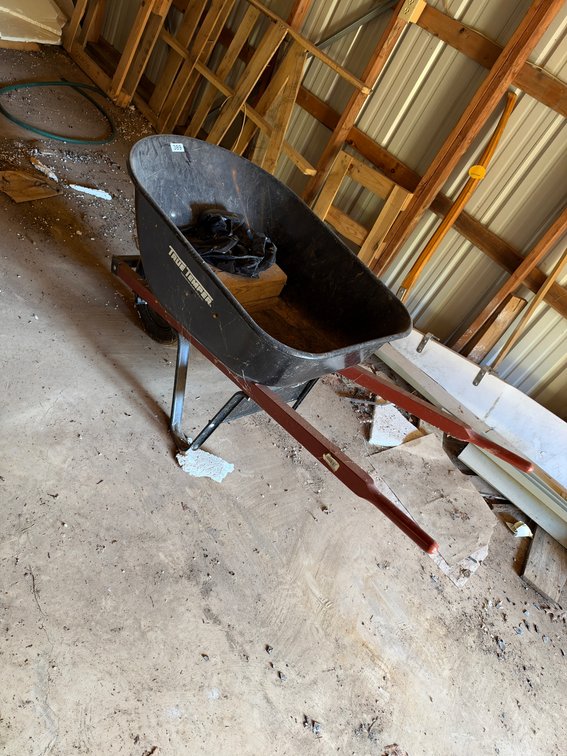 Wheelbarrow