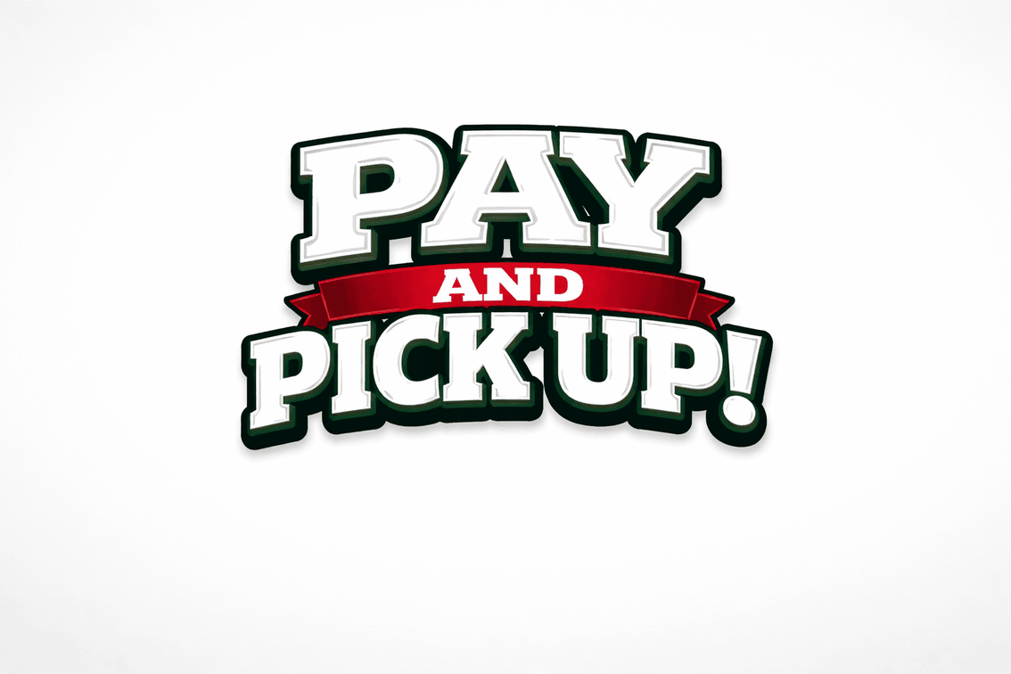 Pay & Pickup