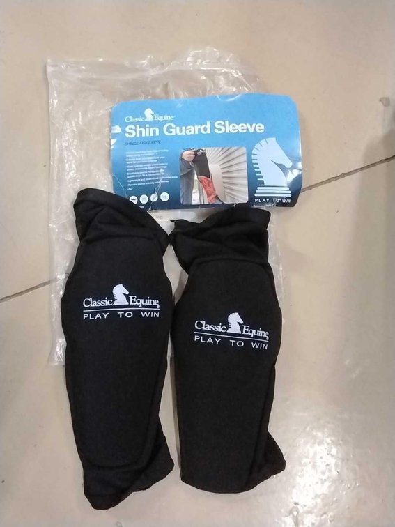 Classic Equine Shin Guard Sleeves