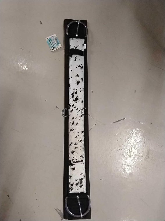 New Cowhide Cinch - 32