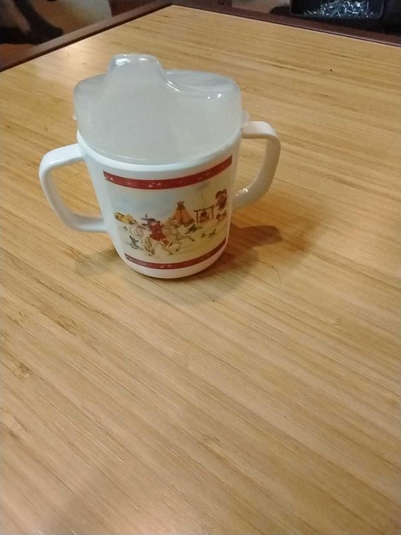 Western Sippy Cup