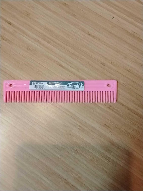 Pink Poly Comb