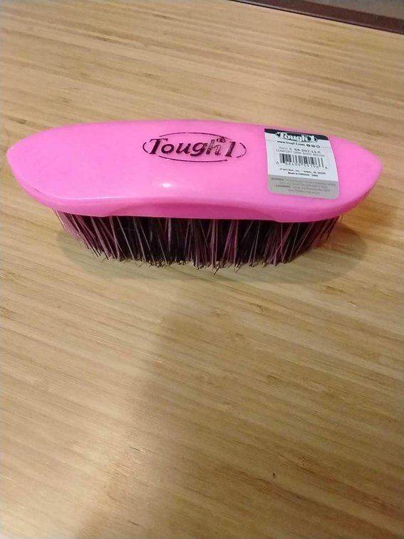 Tough 1 Stiff Brissel Brush