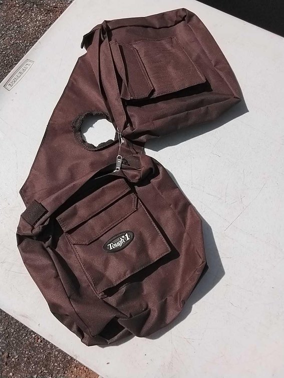 Tough 1 Nylon Horn Bag