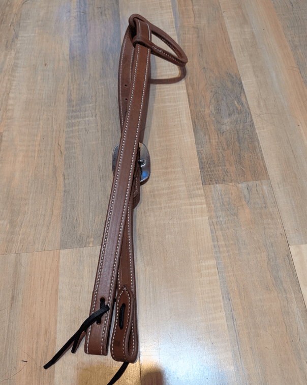 1in Leather One Ear Headstall