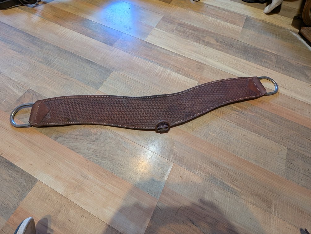 Used Tripping Breast Collar