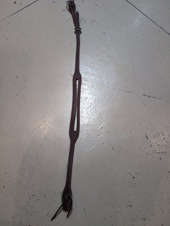 New Oiled Split Ear Headstall