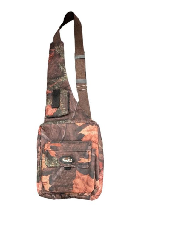 Camo Sling Bag