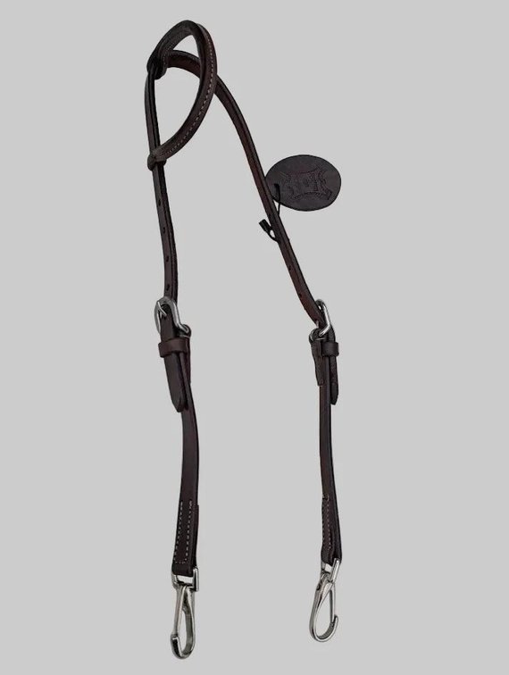 Quick Change Oiled Leather H.Stall
