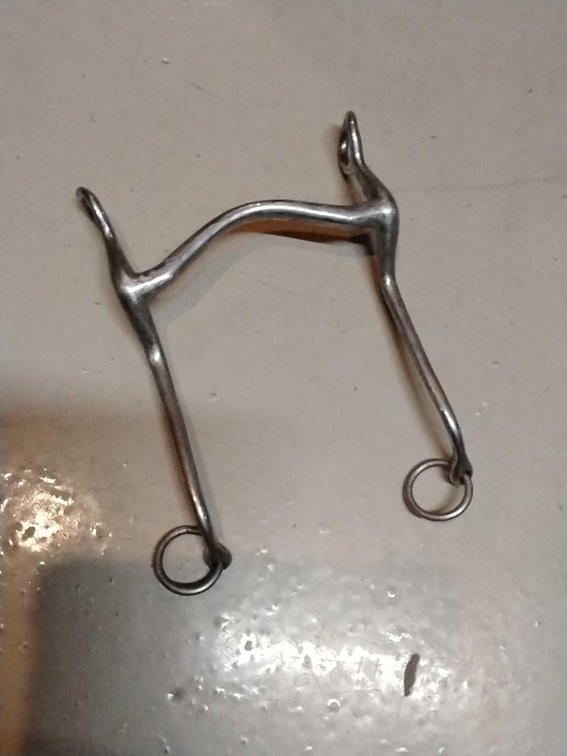 Used Midport Gaited Bit