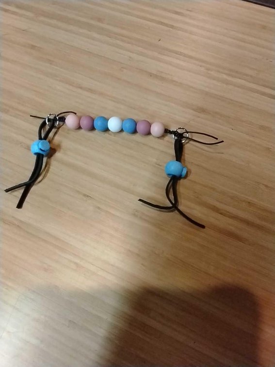 Adjustable Round Silicone Curb - Multi color